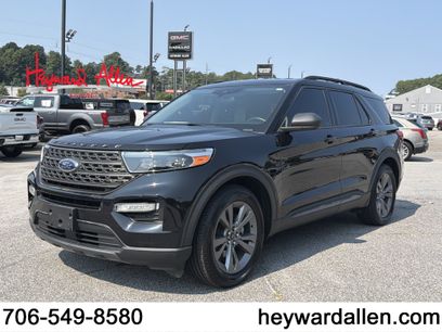 Used 2021 Ford Explorer XLT w/ Equipment Group 202A