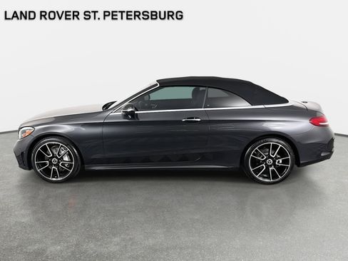 Used 2020 Mercedes-Benz C 300 4MATIC Cabriolet image 9