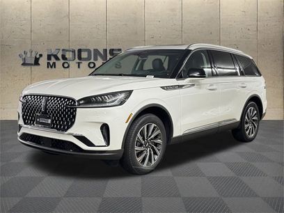 New 2025 Lincoln Aviator AWD