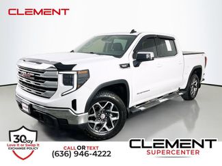 Used 2024 GMC Sierra 1500 SLE w/ Preferred Package AWD/4WD video 1