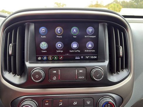 Used 2022 Chevrolet Colorado Z71 w/ Safety Package image 19