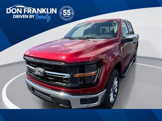 New 2026 Ford F150 XLT w/ Equipment Group 302A MID AWD/4WD video 1