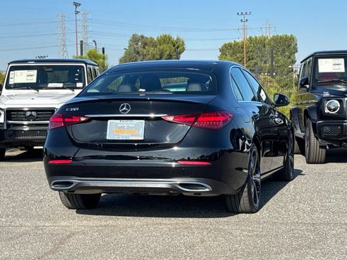 Used 2022 Mercedes-Benz C 300 Sedan image 9