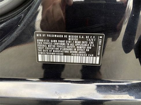 Used 2021 Volkswagen Jetta SE image 35