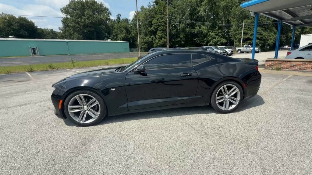 Used 2018 Chevrolet Camaro LT w/ RS Package RWD image 5