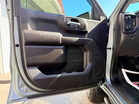 Used 2024 Chevrolet Silverado 1500 Custom Trail Boss image 18