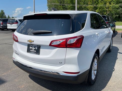 Used 2020 Chevrolet Equinox LT FWD image 3