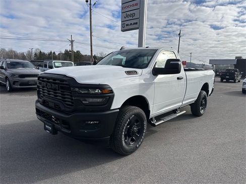 New 2026 RAM 2500 Tradesman image 1