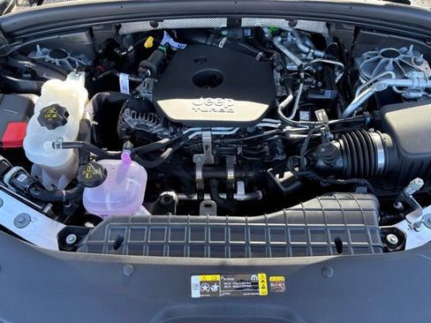 New 2026 Jeep Grand Cherokee Laredo image 26