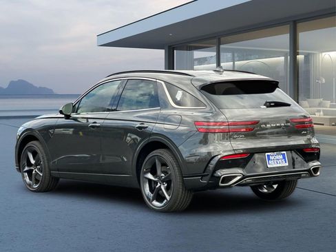 New 2026 Genesis GV70 3.5T Sport Prestige image 6