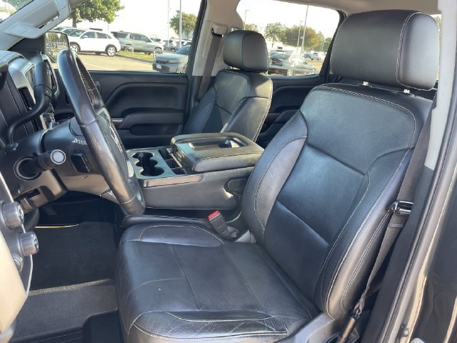 Used 2018 GMC Sierra 1500 SLT w/ Suspension Package, Off-Road AWD/4WD image 23