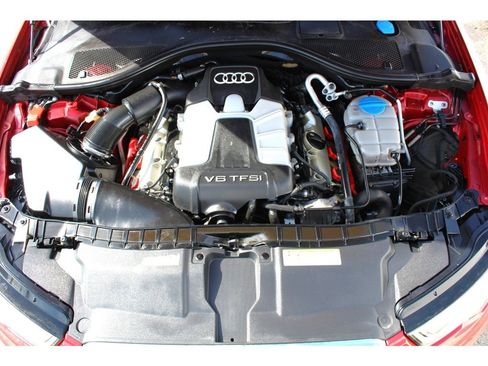 Used 2015 Audi A6 3.0T Prestige image 24
