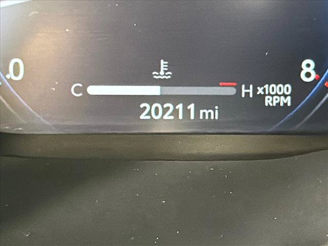Used 2025 Toyota RAV4 Limited FWD image 29