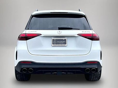 New 2026 Mercedes-Benz GLE 53 AMG 4MATIC image 3
