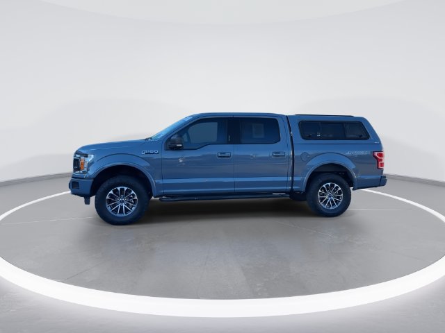 Certified 2020 Ford F150 XLT w/ Equipment Group 302A Luxury AWD/4WD image 4