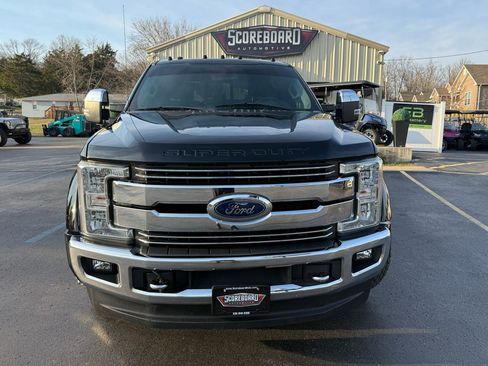 Used 2017 Ford F450 Lariat w/ Chrome Package image 8