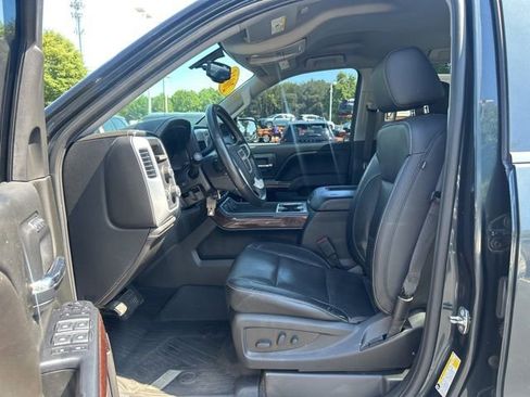 Used 2018 GMC Sierra 1500 SLT w/ SLT Premium Package AWD/4WD image 16