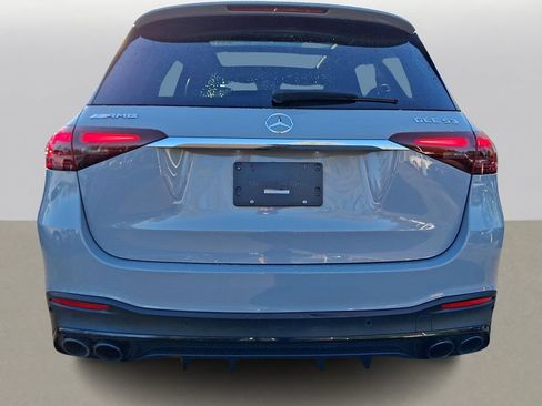 Used 2024 Mercedes-Benz GLE 53 AMG 4MATIC image 4