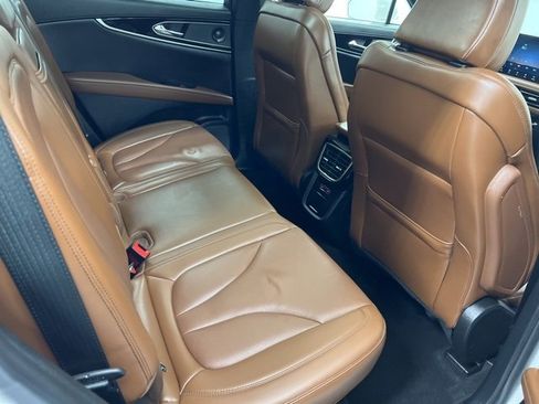 Certified 2023 Lincoln Nautilus Reserve w/ Equipment Group 201A image 22