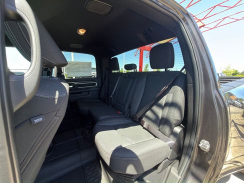 New 2026 RAM 3500 Big Horn AWD/4WD image 22