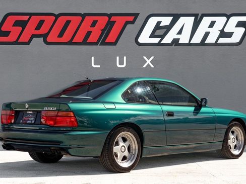 Used 1992 BMW 850i image 7