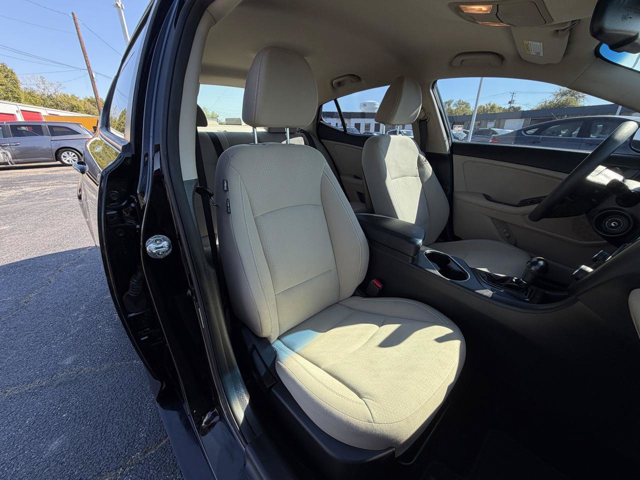 Used 2015 Kia Optima LX w/ LX Convenience Package FWD image 16