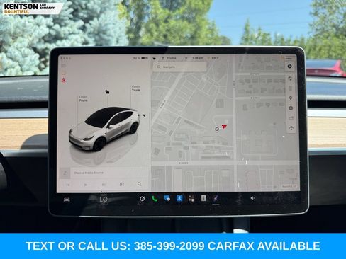 Used 2022 Tesla Model Y Performance AWD/4WD image 20