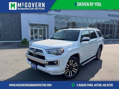 Used 2021 Toyota 4Runner Limited
