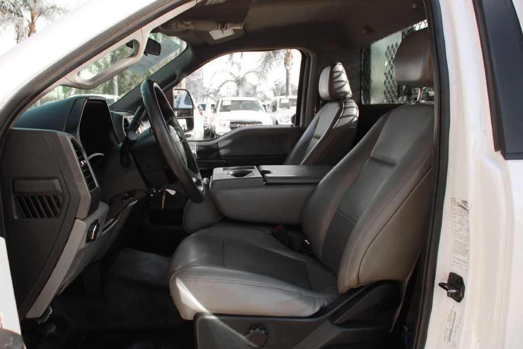 Used 2020 Ford F350 XL w/ Power Equipment Group RWD image 19
