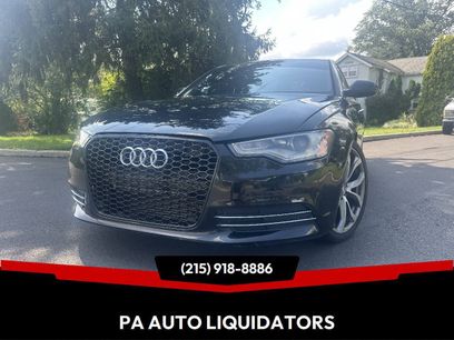 Used 2015 Audi A6 2.0T Premium Plus w/ Premium Plus Package