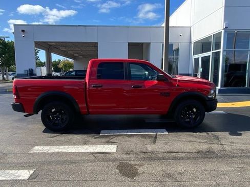 Used 2024 RAM 1500 Classic Warlock image 11