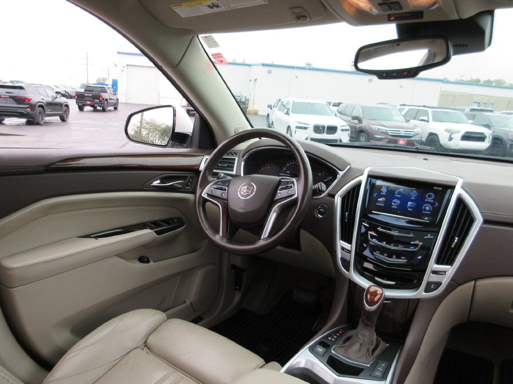 Certified 2016 Cadillac SRX Performance w/ Driver Awareness Package AWD/4WD image 25
