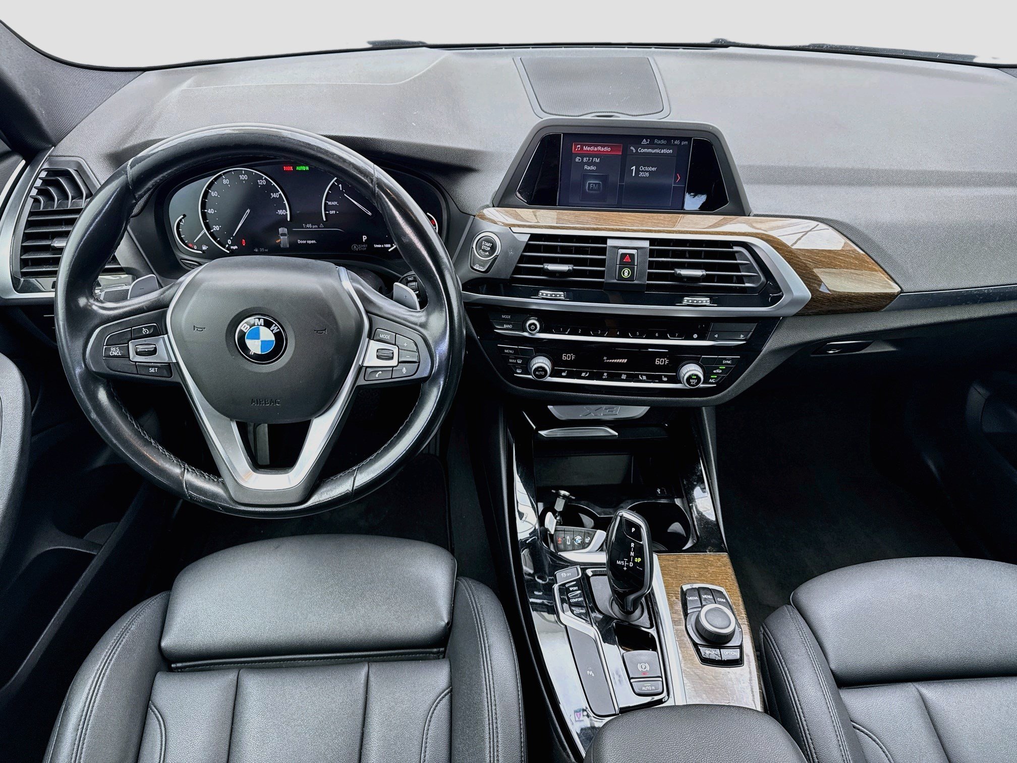 Used 2019 BMW X3 sDrive30i w/ Driving Assistance Package RWD image 15