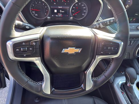 Certified 2023 Chevrolet Blazer LT w/ Sound & Technology Package AWD/4WD image 16