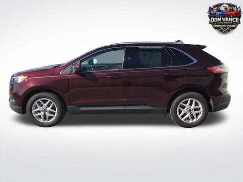 Used 2024 Ford Edge SEL w/ Convenience Package AWD/4WD image 3