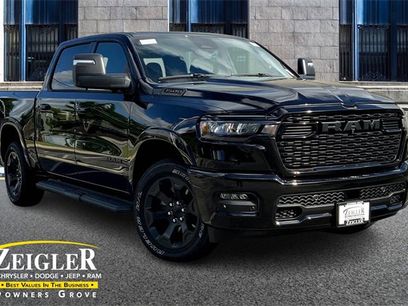 New 2026 RAM 1500 4x4 Crew Cab