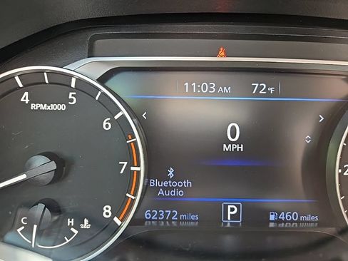 Used 2024 Nissan Altima 2.5 SV FWD image 16