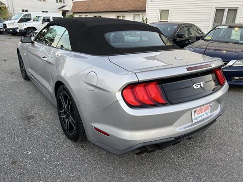 Used 2018 Ford Mustang GT Premium image 8
