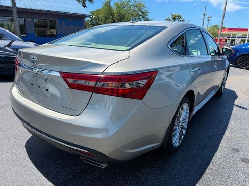 Used 2016 Toyota Avalon Limited w/ Toyota Safety Sense Package image 5
