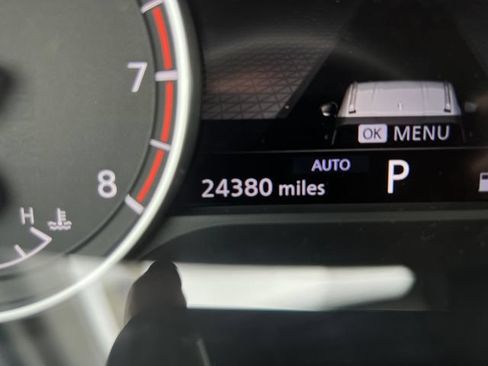 Used 2025 Nissan Rogue SV AWD/4WD image 21