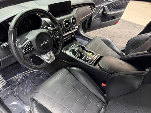 Used 2022 Kia Stinger GT2 w/ Scorpion Package AWD/4WD image 32