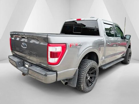 Used 2021 Ford F150 Lariat AWD/4WD image 7