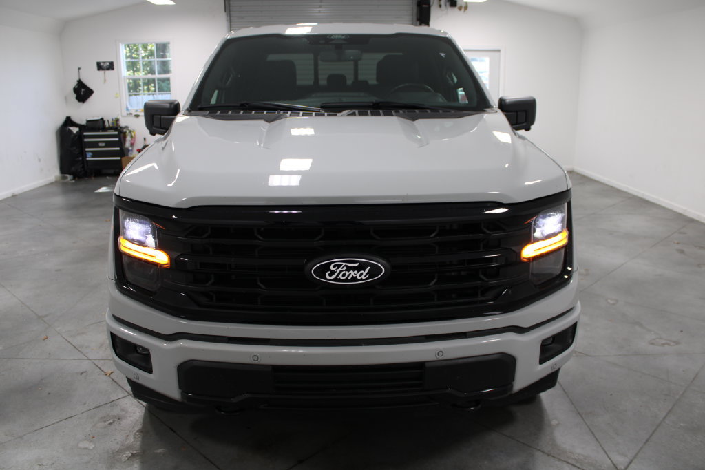 Used 2024 Ford F150 XLT w/ Equipment Group 302A MID AWD/4WD image 3