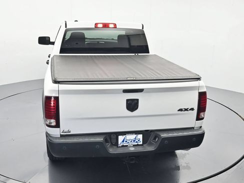 Used 2022 RAM 1500 Warlock AWD/4WD image 34