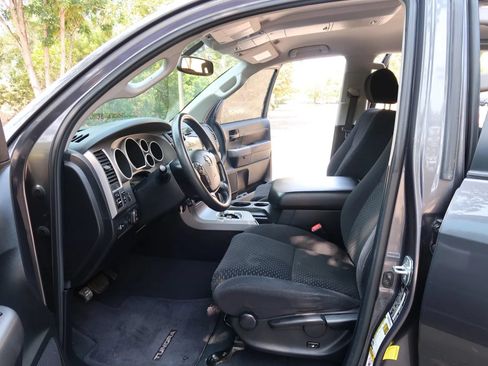 Used 2011 Toyota Tundra 4x4 CrewMax w/ TRD Rock Warrior Pkg image 15