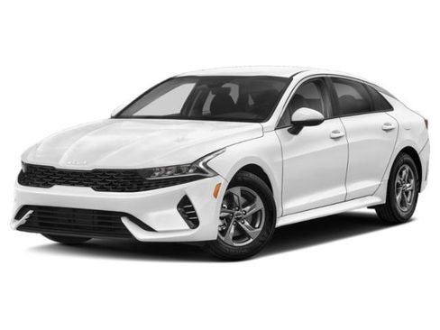 Used 2022 Kia K5 EX w/ EX Premium Package FWD image 1
