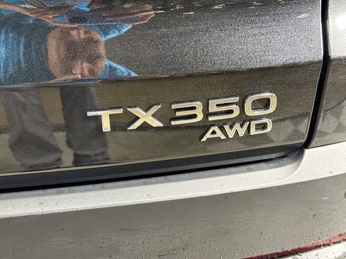 New 2026 Lexus TX 350 AWD image 22