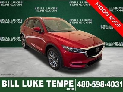 Used 2021 MAZDA CX-5 Grand Touring Reserve