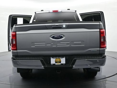 Used 2022 Ford F150 XLT w/ Equipment Group 302A High AWD/4WD image 26