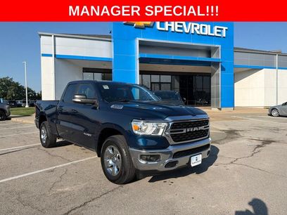 Used 2022 RAM 1500 Lone Star